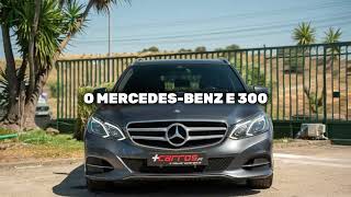 Mercedes-Benz E 300 Bluetec Hybrid Avantgarde