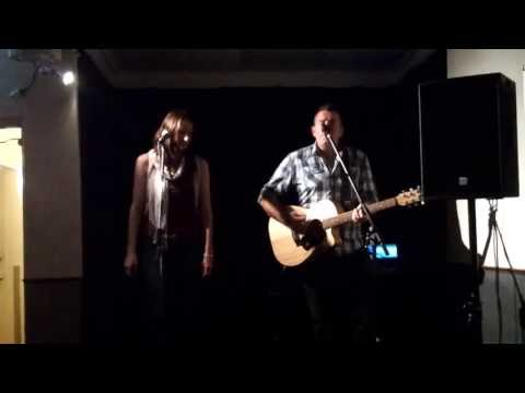 Choirboys - Run to Paradise (acoustic cover) - Damien Cripps Duo