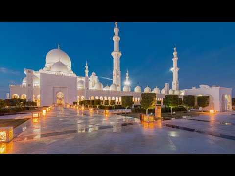 Sheikh Zayed Grand Mosque - Abu Dhabi Travel Guide