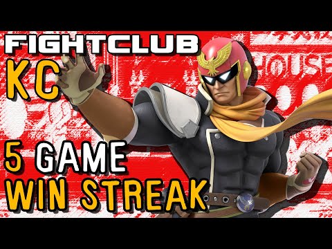 [Smash Ultimate] Ho3K Fight Club - KC Win Streak