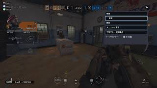 [R6S]レインボーシックスシージ！！
