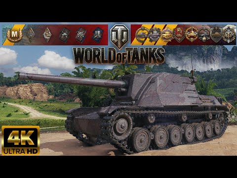 Chi-To SP - Pearl River map - 10 kills - 4,5k damage Kolobanov World of Tanks replay 4K
