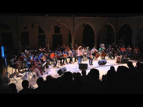 ETHNO CYPRUS 2013 - Italy - Traditional dance