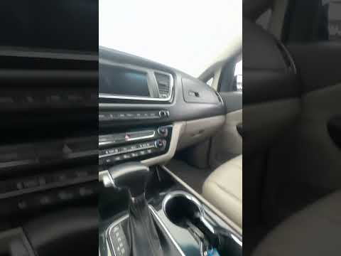 фото kia carnival iii 0