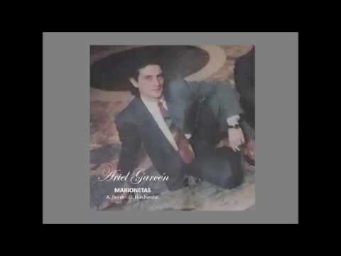 ARIEL GARCÉN -  MARIONETAS