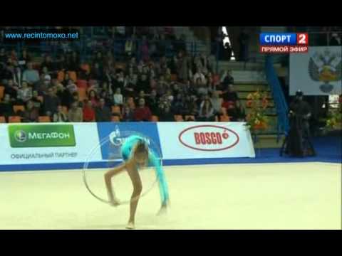 Lilit Harutyunyan Hoop AA Grand Prix Moscow 2012