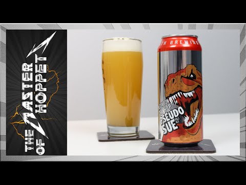 Toppling Goliath Nectaron Dry Hop Pseudo Sue | TMOH - Beer Review