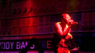 Chiddy Bang - Does She Love Me (LIVE @ The Independent, San Francisco CA 8.19.12)