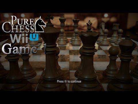 pure chess wii u review