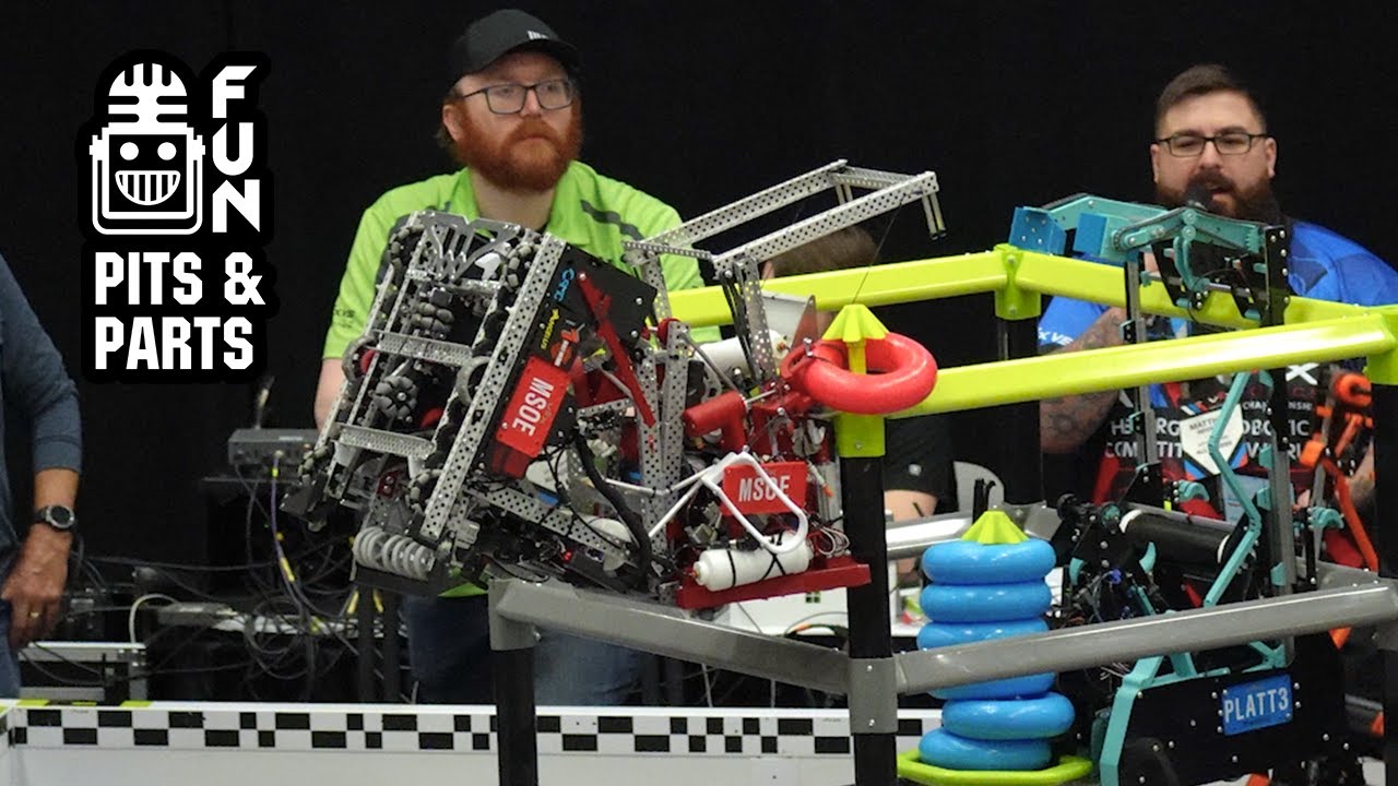 FUN RECF | High Stakes Content - Page 9 - VEX V5 Robotics Competition ...