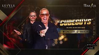 Teaser The CUBE Guys The Terrace 6 March 219
