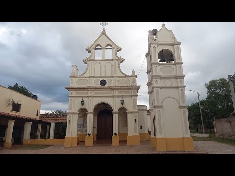 Vine de paso y me quedé dos días - Coronel Moldes