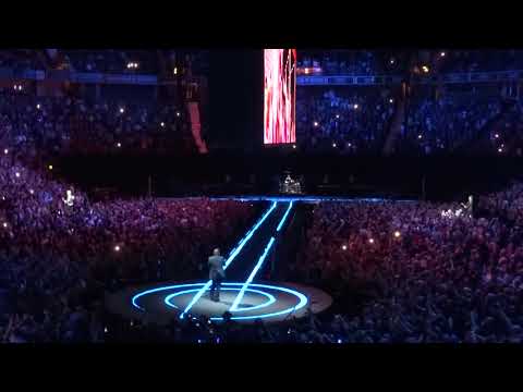 U2 - Pride (in the name of love) - Live at Manchester Arena 19/10/18