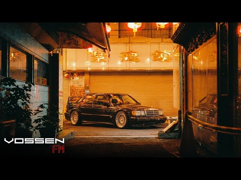 Ambient Automotive Visuals | Vossen FM | Vol. 1