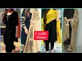 Latest Black Plain Suit Design 2022 For Girls Black Suit Combinations And Contrast