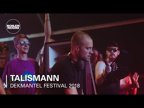 Talismann | Boiler Room x Dekmantel Festival 2018