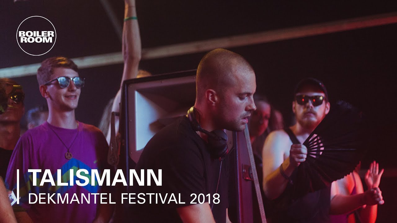talismann-dekmantel-festival-amsterdam-boiler-room-2018-09-20
