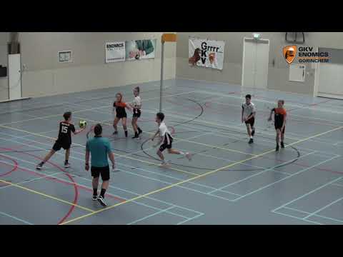 2019-12-14 GKV B1 - Sporting Delta B1