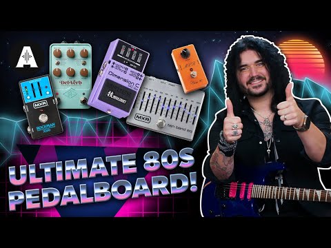 Andertons Music Co and Dagan Wilkin