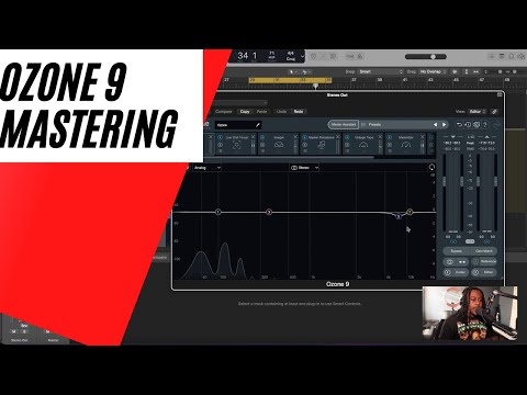 How To Master With Izotope Ozone 9