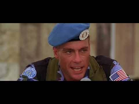 Street Fighter (1994) - I'm Gonna Kick Bison's Ass SO HARD