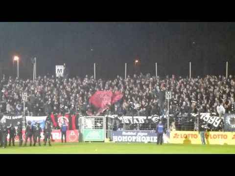 Babelsberg 03 vs. Magdeburg 2:2