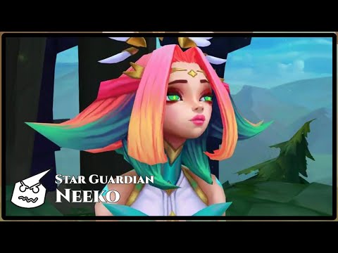 Star Guardian Neeko.face