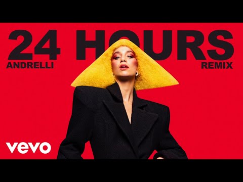 Agnes - 24 Hours (Andrelli Remix / Audio) ft. Andrelli