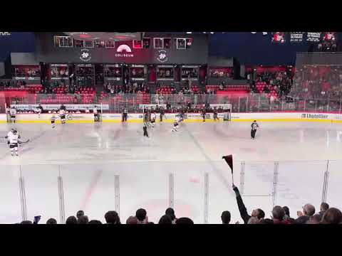 Jakub Izacky But (Amiens vs Chamonix) - Ligue Magnus - 14/11/2025 (4-5 TaB)