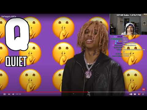 plaqueboymax Reacts to SoFaygo XXL Freestyle
