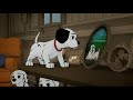 Disney Junior 101 Dalmatians Bumpers