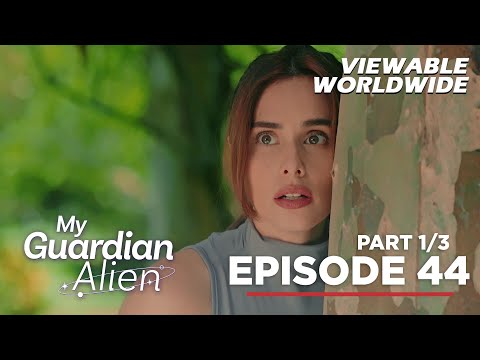 My Guardian Alien: The villain discovers her enemy's secret! (Full Episode 44 – Part 1/3)