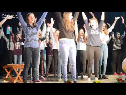 Muzikal Spremeniva svet pri Mali Nedelji