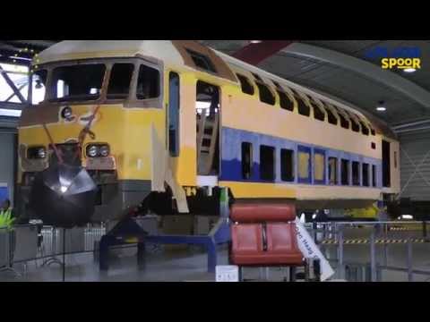 Euro Rails 178 - 175 Jaar Spoor - Open Dag NedTrain Haarlem