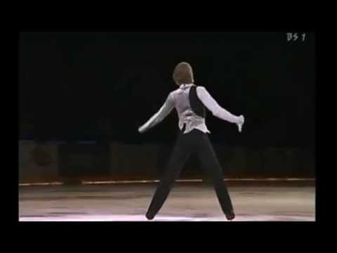 The Incomparable Evgeni Plushenko - Bolero