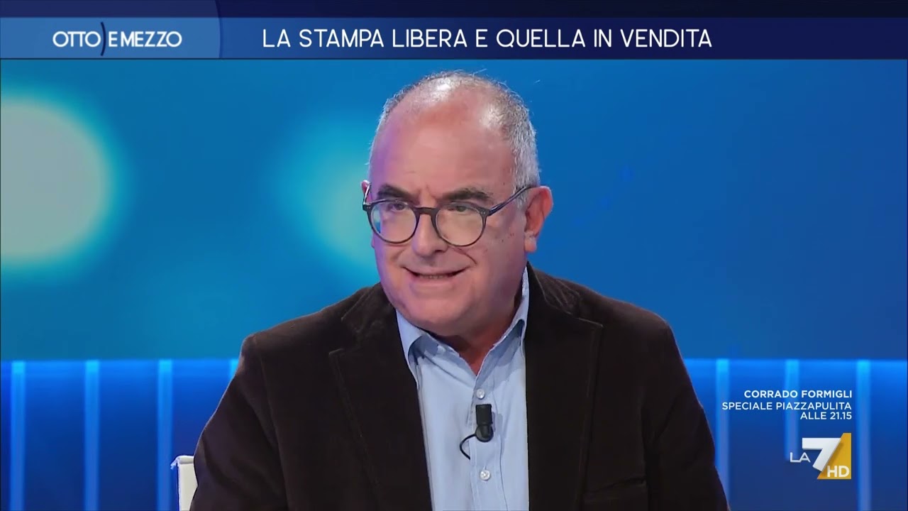 Vendita La Stampa, Pino Corrias: "I sovranisti dovrebbero difendere i nostri giornali"