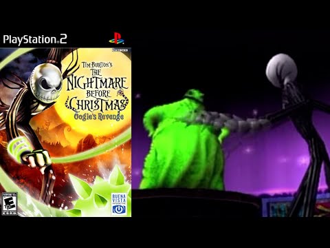 download lagu mp3 mp4 Nightmare Before Christmas Game Ps2, download lagu Nightmare Before Christmas Game Ps2 gratis, unduh video klip Nightmare Before Christmas Game Ps2