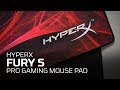 HyperX HX-MPFS-M - видео