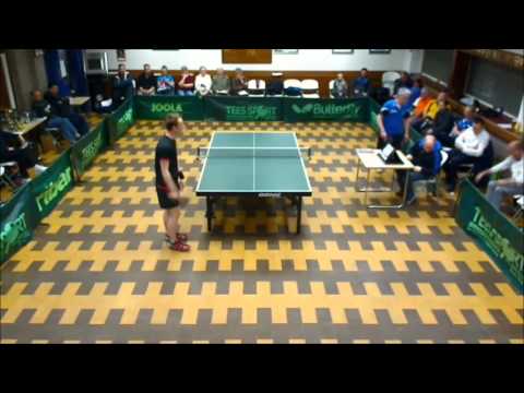 2015-2016 Basingstoke Closed - Handicap Singles Final