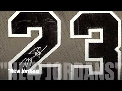 Hy Rolla- "New Jordans"