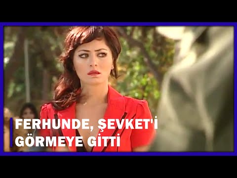 Ferhunde, Şevket'i Görmeye Gitti! - Yaprak Dökümü 82.Bölüm