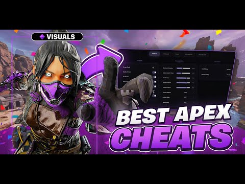 Using APEX CHEATS For 24 Hours.. *INSANE RESULTS*