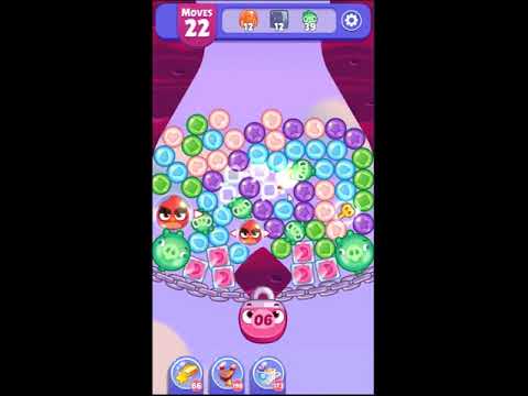 Angry Birds Dream Blast Level 2917 - NO BOOSTERS 😠🐦💤🎈 | SKILLGAMING ✔️