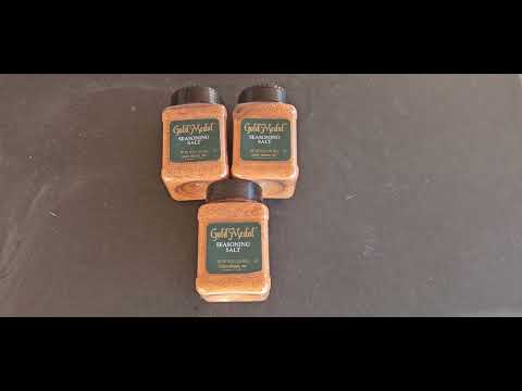 Gold Medal Seasoning Salt