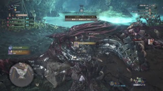 [MHW]  HR126 ゆとりツインテールが狩る モンハンワールド ＃12  7fAJu4D4X4Ai