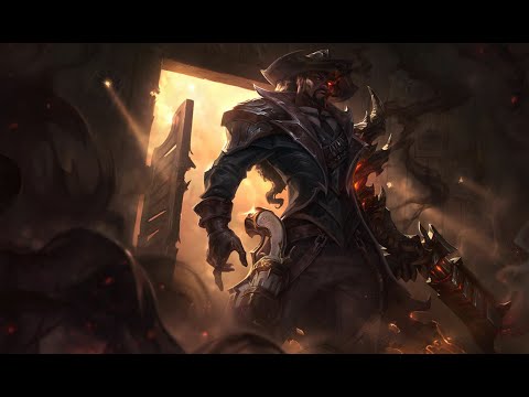 Lucian VS Mordekaiser (old)