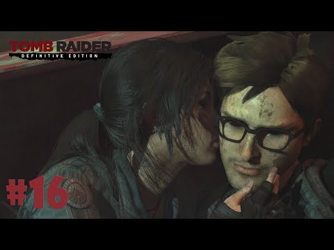 Tomb Raider Definitive Edition 100% Walkthrough (PS5 4K 60FPS) Part 16 "Gone Missing"