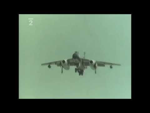 Israeli Vautour in action