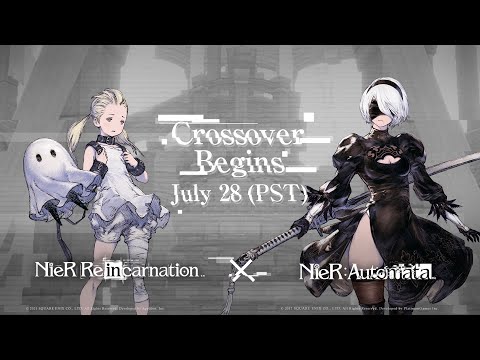 NieR Re[in]carnation | NieR: Automata Crossover Event