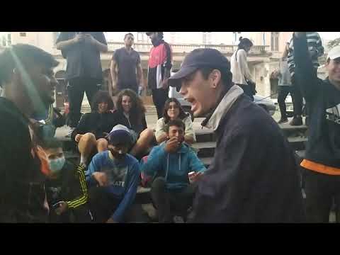 METRYK vs EZEK - Octavos de Final - Fecha 2 - Andromeda Freetyle